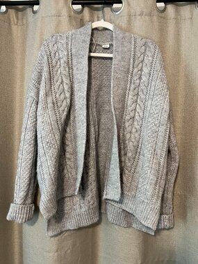 Gap Chunky Cardigan